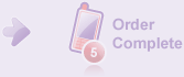 Order Complete