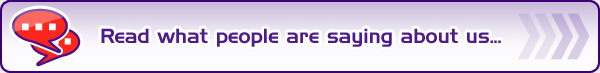 Read what people are saying about us...