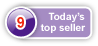 Today's number 9 top seller: Samsung Galaxy S i9000