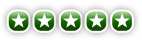 Mazuma have 5 star independent rating. Score of 98 percent.