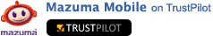 Mazuma Mobile on TrustPilot