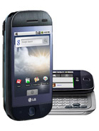 LG GW620 Eve