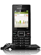 Sony Ericsson J10i Elm