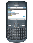 Sell Nokia C3