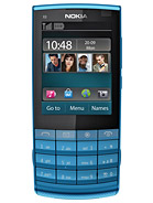 Nokia - X3-02