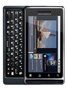 Motorola Milestone 2