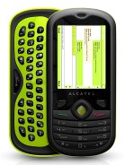 Alcatel OT 606 Chat