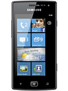 Samsung Omnia W i8350