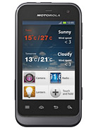 Motorola DEFY mini XT320