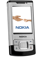 Nokia 6500 Slide