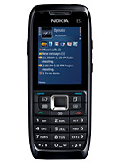 Nokia E51 - camera free