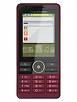 Sony Ericsson G900