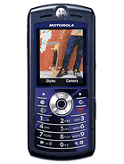 Motorola - SLVR L7i