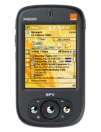 Orange M600