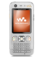 Sony Ericsson - W890i