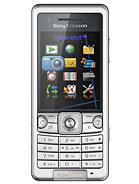 Sony Ericsson - C510