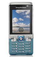 Sony Ericsson - C702i