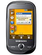 Samsung S3650 Genio Touch