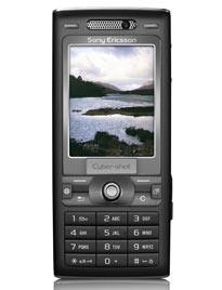 Sony Ericsson - K800i