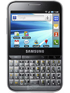 Samsung - Galaxy Pro B7510