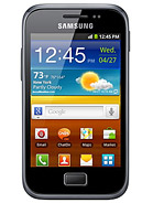 Samsung - Galaxy Ace Plus S7500