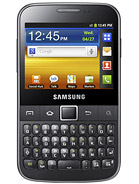 Samsung - Galaxy Y Pro B5510