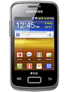 Samsung - Galaxy Y Duos S6102