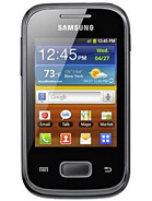 Samsung - Galaxy Pocket S5300