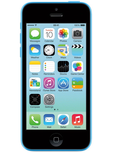 iPhone 5C