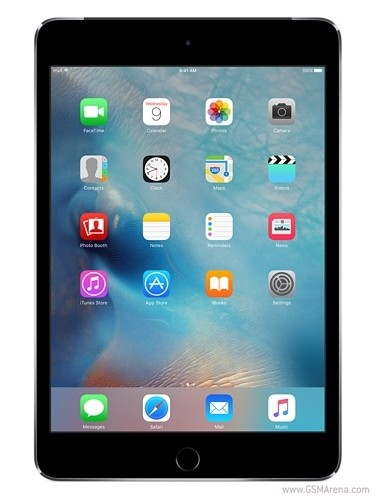 iPad Mini 4 WiFi+4G