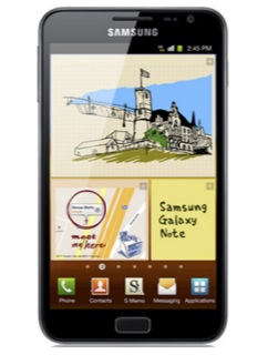 Samsung - Galaxy Note N7000