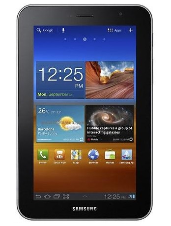 Samsung Galaxy Tab 7.7 P6800