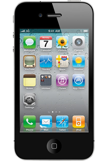 iPhone 4S