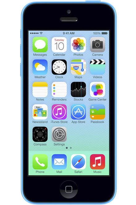 iPhone 5C
