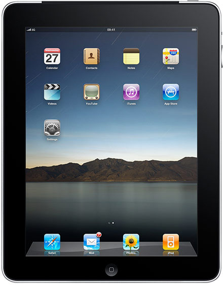 iPad 1 WiFi + 3G