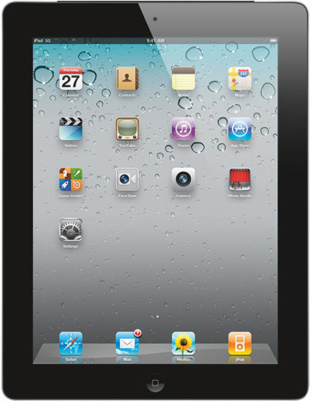 iPad 2 WiFi + 3G