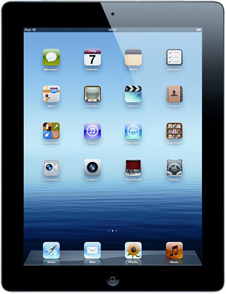 Apple - iPad 3 16GB WiFi