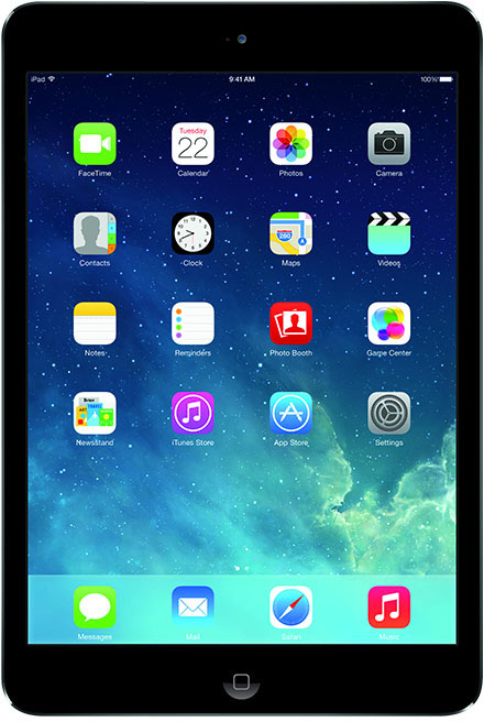 Apple - iPad Air 128GB WiFi