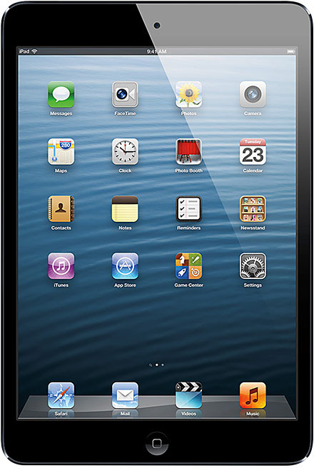 iPad mini WiFi + 4G