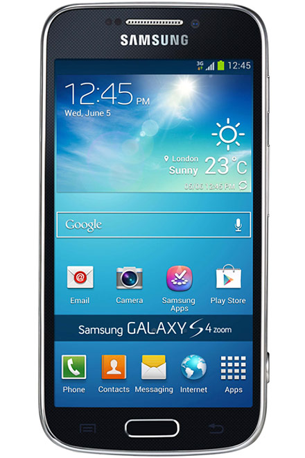 Samsung - Galaxy S4 Zoom