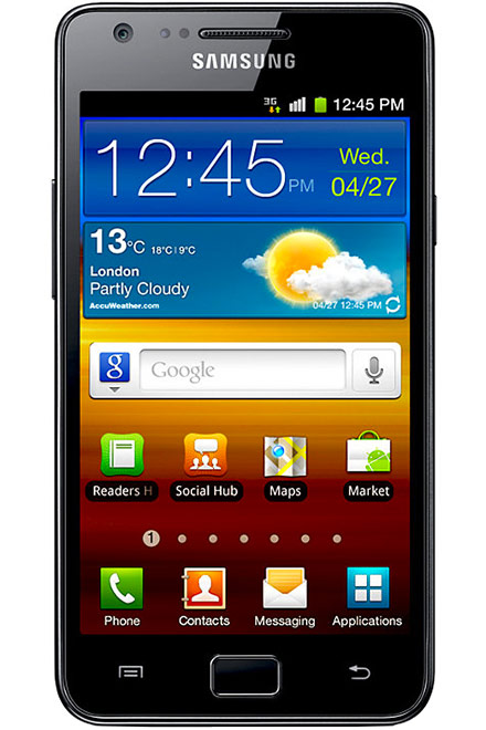 Samsung - Galaxy S2 i9100