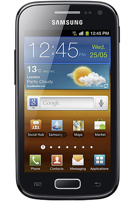 Samsung - Galaxy Ace 2 i8160