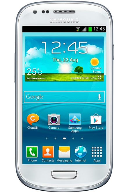 Samsung - Galaxy S3 mini i8190