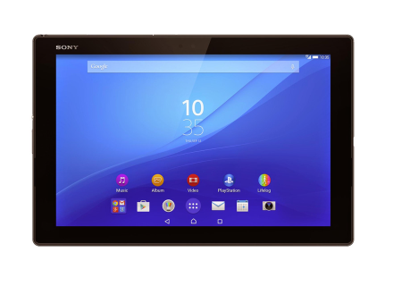 Sony Xperia Tablet Z4 LTE