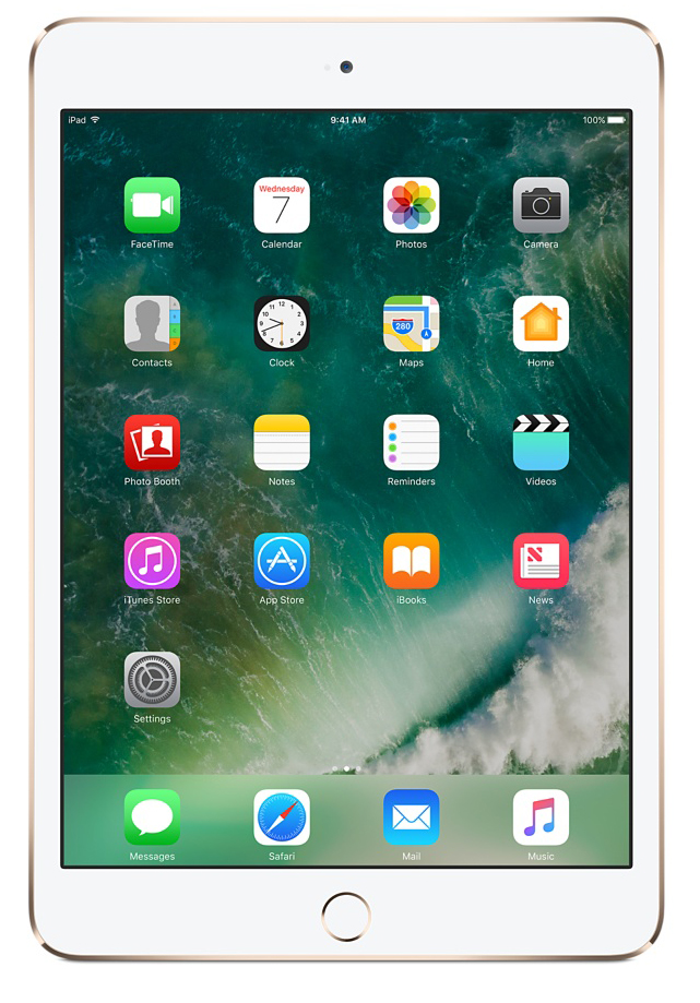 iPad 5 WiFi+4G
