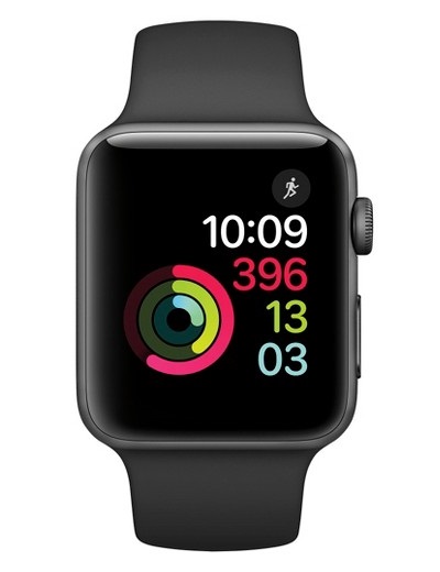 Apple Watch Series 2 Aluminium Case 42mm