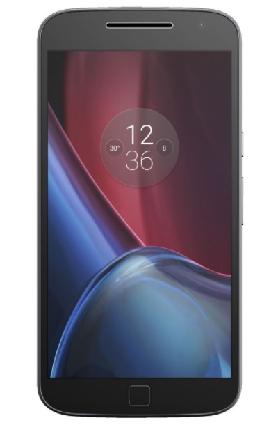 Motorola - Moto G4 Plus