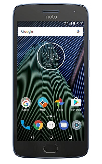 Sell My Moto G5 Plus