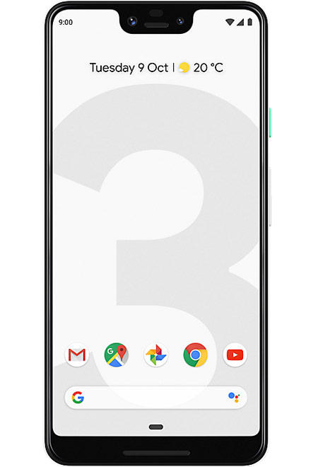 Google - Pixel 3 XL 64GB
