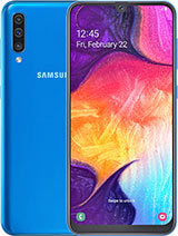 Samsung - Galaxy A50 128GB